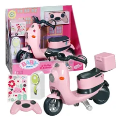 Baby born E-Scooter R/C dla lalki