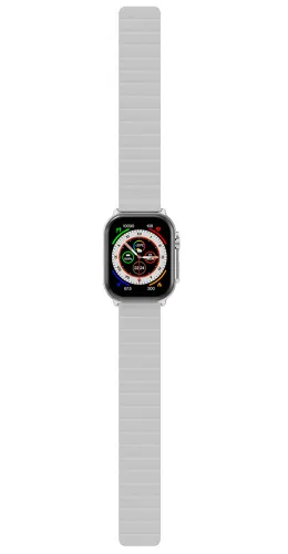 Smartwatch IMIKI Frame Pro Srebrny