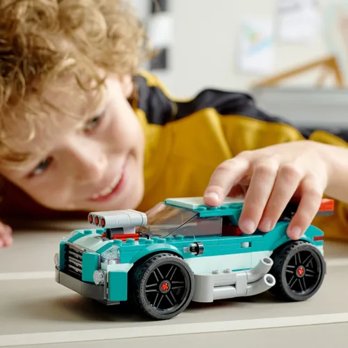 LEGO 31127 Creator Uliczna wyścigówka