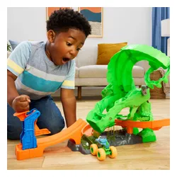 Tor Hot Wheels Monster Trucks Owy Mutant Chaosu JMK90