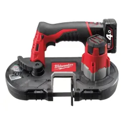 Milwaukee M12 Şerit Testere BS-402C