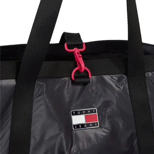 Сумка Tommy Jeans Tjw Black Ink Tote AW0AW15402 Black BDS