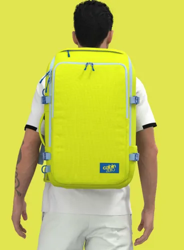 Rucsac de mână CabinZero ADV Pro 42 l - mojito lime