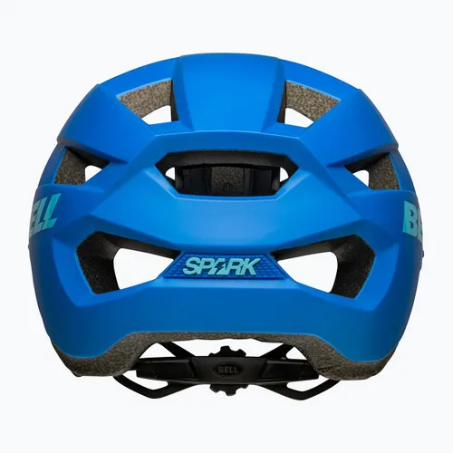 Kask rowerowy Bell Spark 2 matte dark/blue