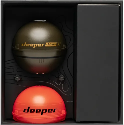 Echosonda wędkarska DEEPER CHIRP+ 3
