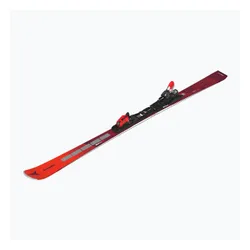 Narty zjazdowe Atomic Redster S9 Revoshock S + wiązania X12 GW red