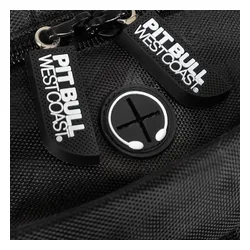 Plecak treningowy Pitbull Logo 2 Convertible 60 l black