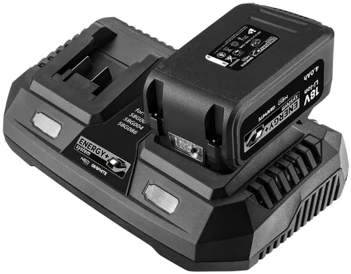 Akumulator GRAPHITE 58GE134 4Ah 18V + ładowarka