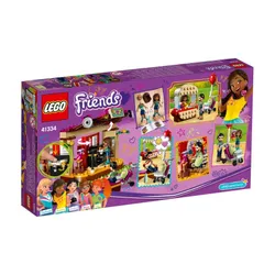 Конструктор Lego Friends показ Андреа в парке (41334)