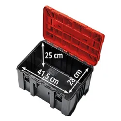 Skrzynka narzędziowa EINHELL E-Case M 4540021