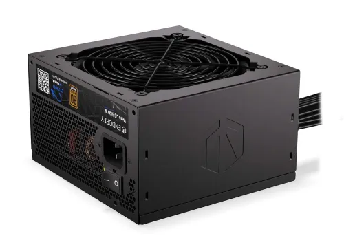 Zasilacz Endorfy Vero L6 650W 80+ Bronze Czarny