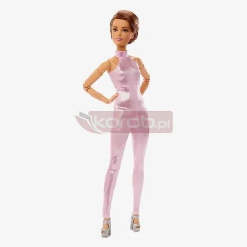 LALKA BARBIE Signature Looks Doll #22 HRM14