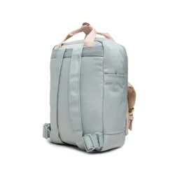 Gogoasa Macaroon Mini natura PAL seria D124nt-181150-F ploaie picătură X tulbure Rucsac