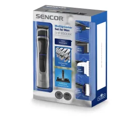 Maszynka do włosów Sencor SHP 8500BK 90min