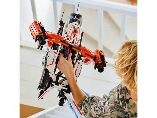 LEGO Technic 42181 транспортный космический корабль VTOL LT81