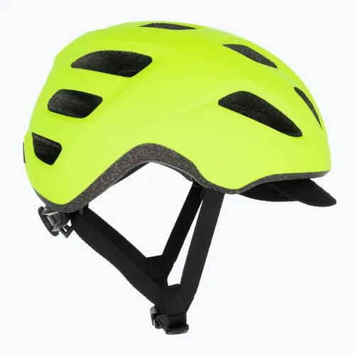 Kask rowerowy Giro Cormick matte highlight yellow black