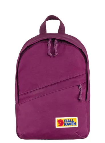 Fjallraven Vardag Mini-royal mor sırt çantası