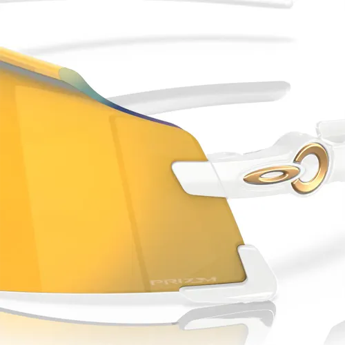 Велосипедные очки OAKLEY Kato Cavendish PRIZM 24K