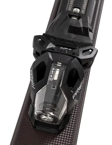 Narty allmountain HEAD KORE X80 LYT + wiązanie HEAD PRW 11 z GRIP WALK - Długość (cm) - 170