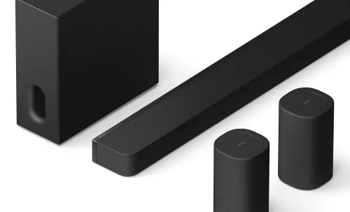 Subwoofer Sony BRAVIA Theatre Sub 7 SA-SW7 Aktywny Bezprzewodowy Czarny do soundbar BRAVIA Theater Bar