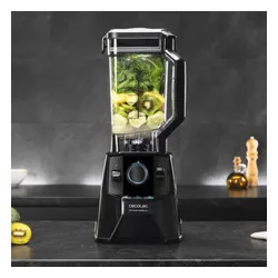 Blender kielichowy CECOTEC Power Black Titanium 2600MAX Pro Czarny
