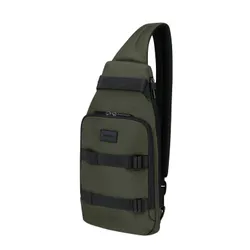 Рюкзак / сумка Samsonite Sackmod Sling Bag-foliage green