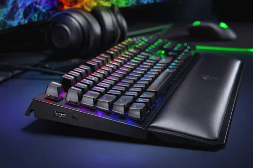 Klawiatura mechaniczna Razer BlackWidow Elite - Green Switch