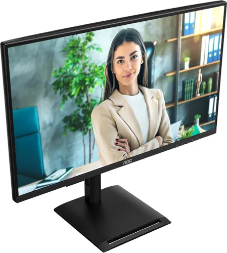 Monitor AOC Q27P4U 27" 2560x1440px IPS 120Hz 4 ms [GTG]