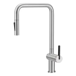 Bateria DEANTE Momi BKM F73N Stal szczotkowana