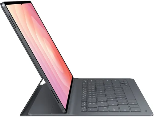 Etui na Galaxy Tab S11 Ultra SAMSUNG Book Cover Slim Czarny Klawiatura