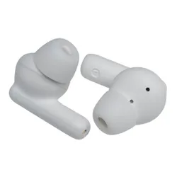 Słuchawki dokanałowe XMUSIC XTW500W Biały