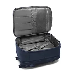Рюкзак дорожный с расширением Wittchen Free on Board 26 л - тёмно-синий