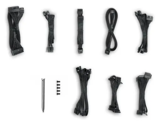 Zasilacz be quiet! Pure Power 13 M 1000W 80+ Gold Czarny