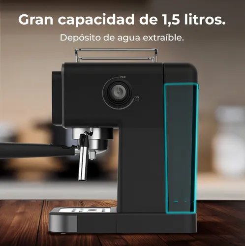 Ekspres CECOTEC Power Espresso Touch ColdBrew