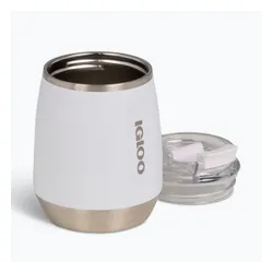 Kubek termiczny Igloo Wine Tumbler 295 ml white