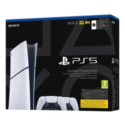 Sony PlayStation 5 Slim Digital Chassis E + 2DS | 825GB
