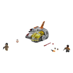 Конструктор Lego Star Wars транспортный автомобиль сопротивления (75176)