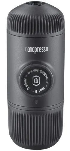 Ekspres WACACO Nanopresso Szary + Adapter NS
