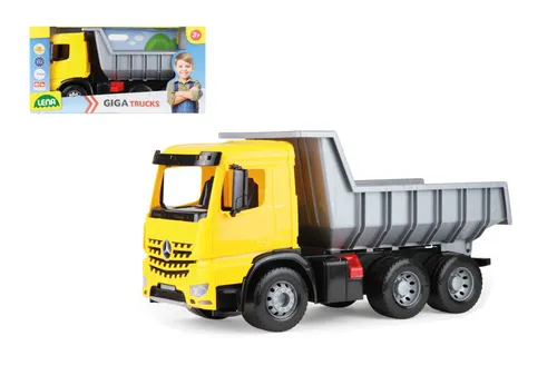 Samochód LENA Giga Trucks Wywrotka