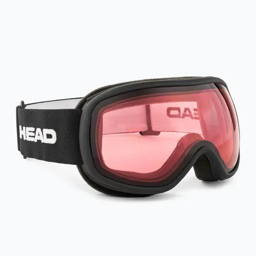 Gogle Head Ninja 395410 Red/Black