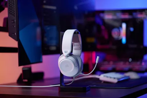 Corsair HS35 Stereo V3 białe