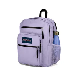 JanSport Big Student Laptop Sırt Çantası-Leylak Pastel