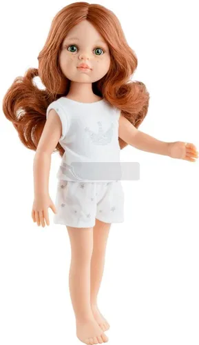 Cudowna hiszpańska lalka Cristi 32cm