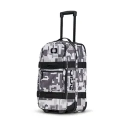 Ogio Layover Tekerlekli Çanta -siber camo