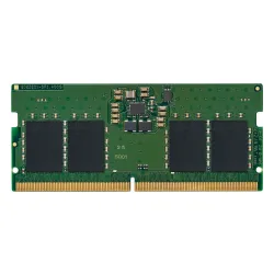 Pamięć Kingston ValueRam DDR5 8GB 5600 CL46 SODIMM Zielony