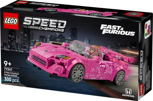LEGO 77241 Speed Champions Honda S2000