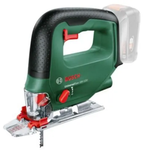 Лобзик аккумуляторный Bosch UniversalSaw 18