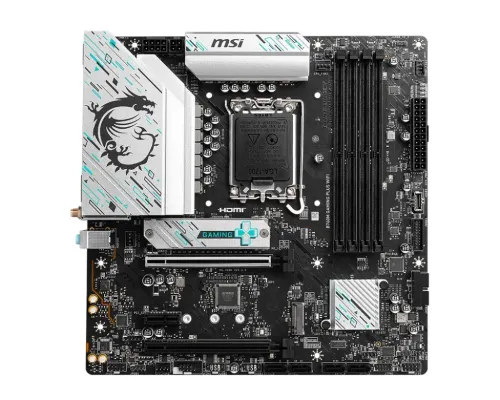 Płyta główna MSI B760M GAMING PLUS WIFI DDR5