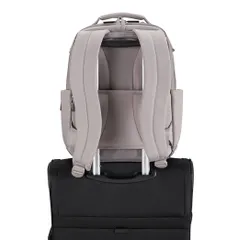 Женский рюкзак для ноутбука 13,3" Samsonite Openroad Chic 2.0-pearl lilac