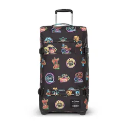 Tekerlekli Bavul Eastpak Transit L-Simpsons neon print